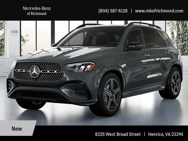2026 Mercedes-Benz GLE GLE350's photo