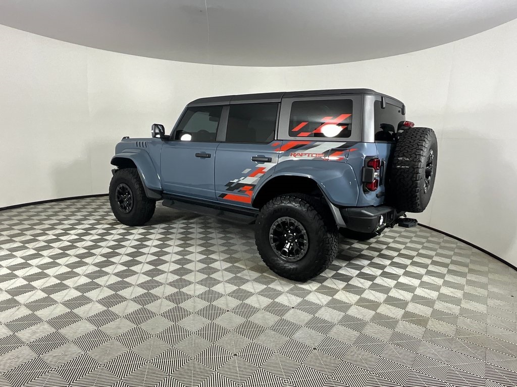 2024 Ford Bronco Raptor photo 3