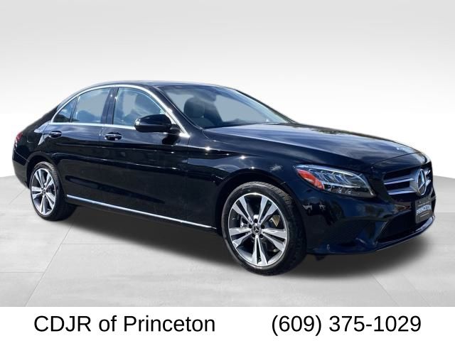 2021 Mercedes-Benz C-Class Sedan C300