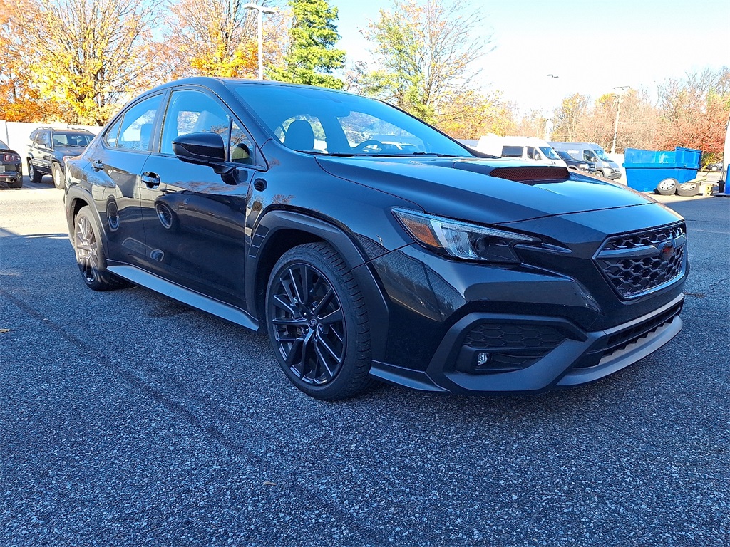 2023 Subaru WRX Premium