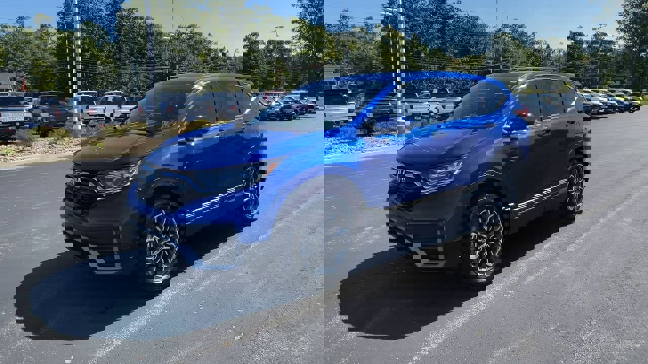 2022 Honda CR-V EX-L photo 4