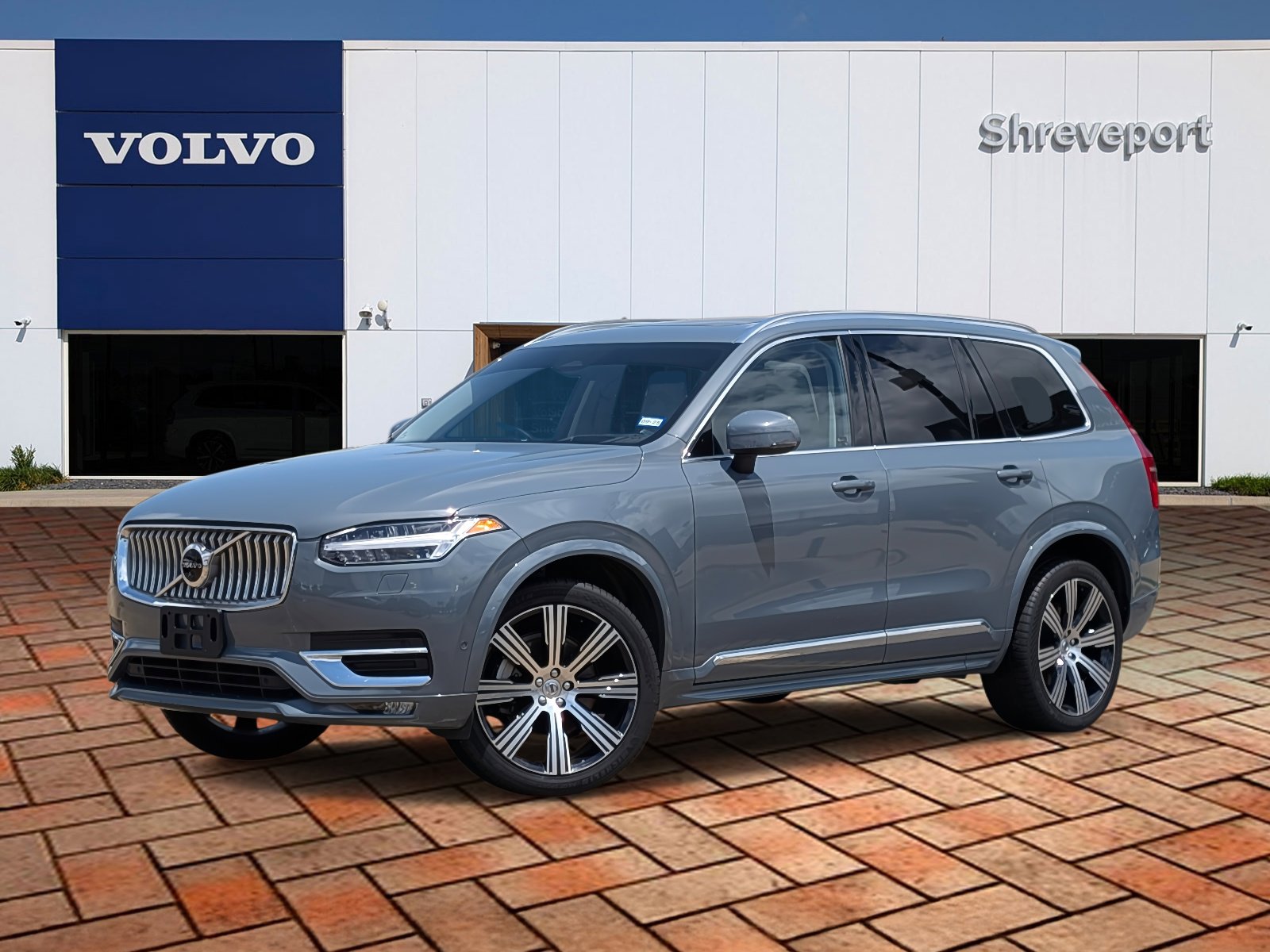 2023 Volvo XC90 Ultimate's photo