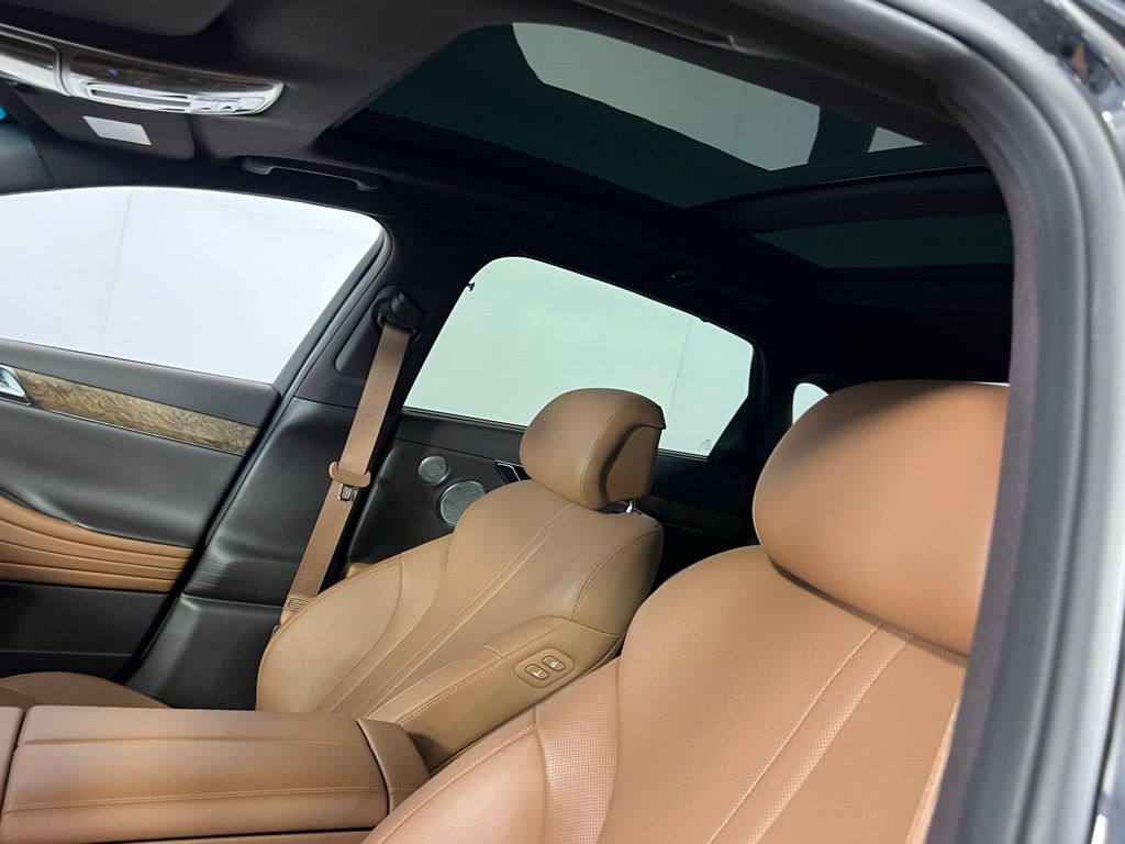 2022 Genesis G80 2.5T photo 18