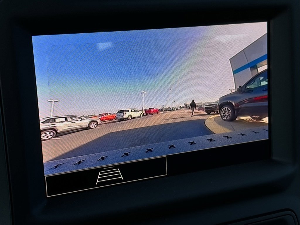 2025 Chevrolet Silverado 2500HD Work Truck photo 3