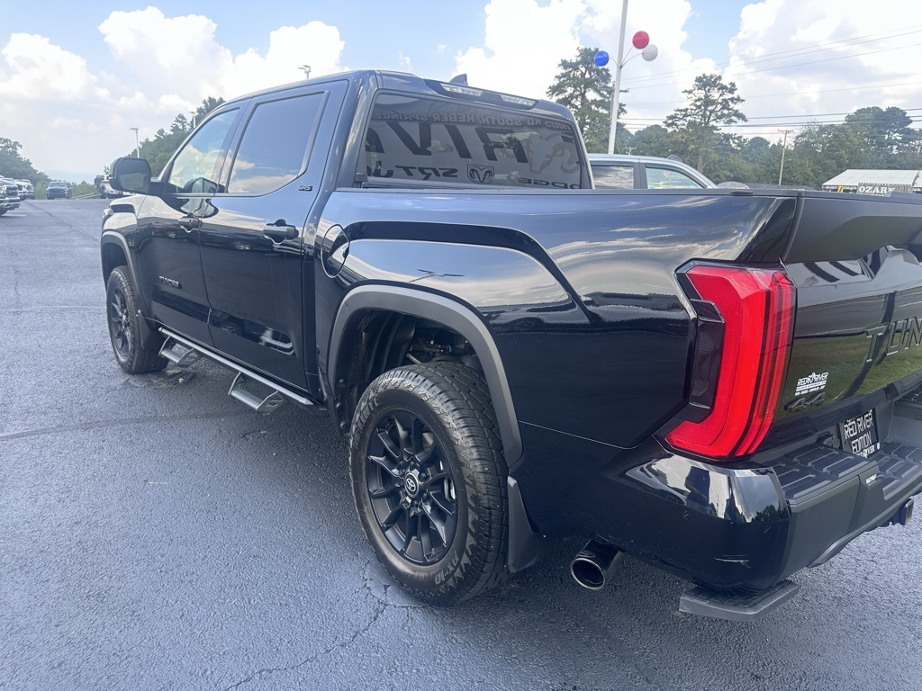 2024 Toyota Tundra SR5 photo 21