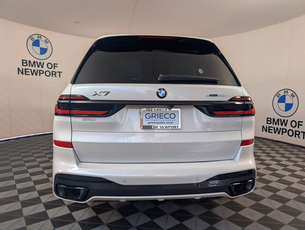 2026 Bmw X7 xDrive40i photo 7