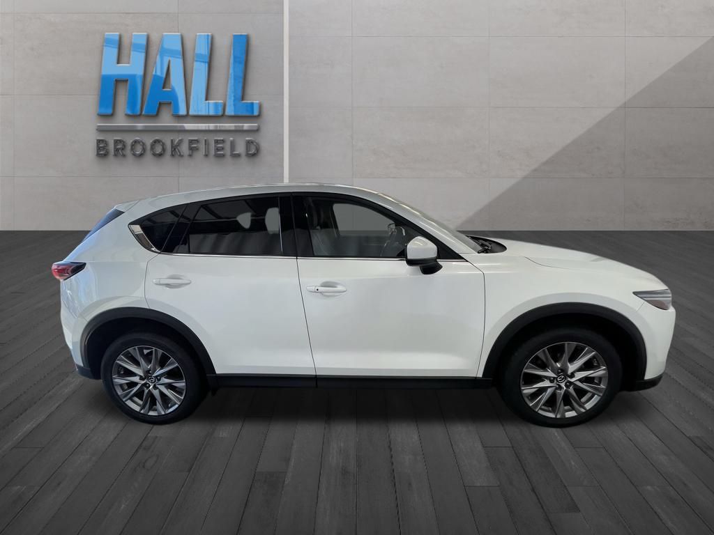 2019 Mazda CX-5 Grand Touring Premium photo 6