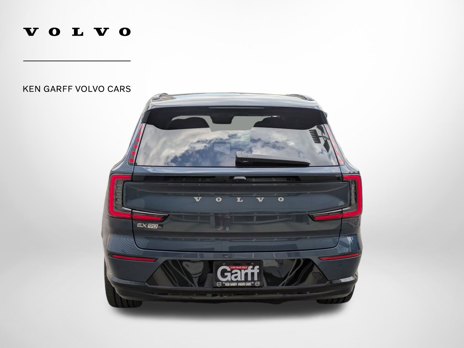 2025 Volvo EX90 Ultra photo 4