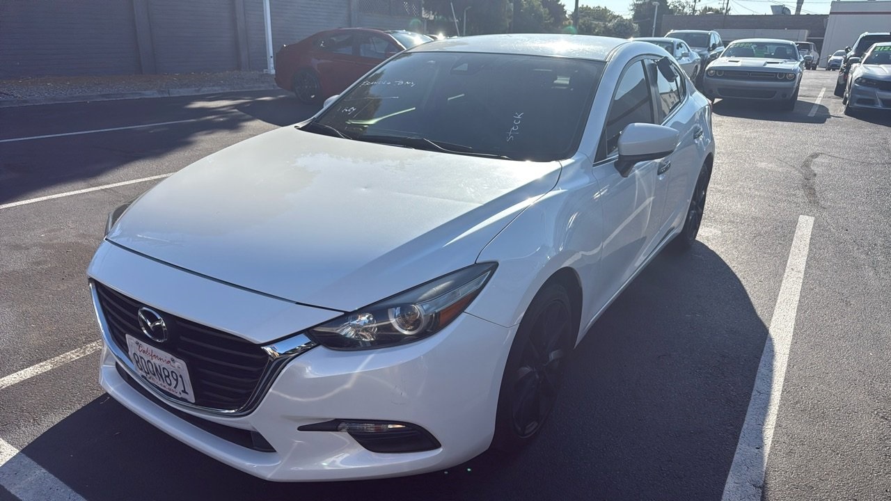 2018 Mazda Mazda3