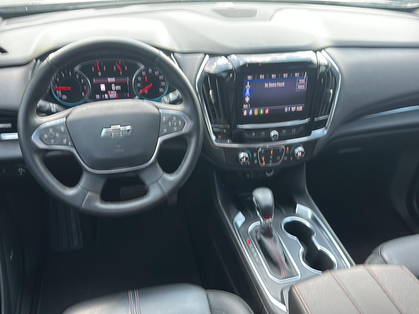 2023 Chevrolet Traverse RS photo 6