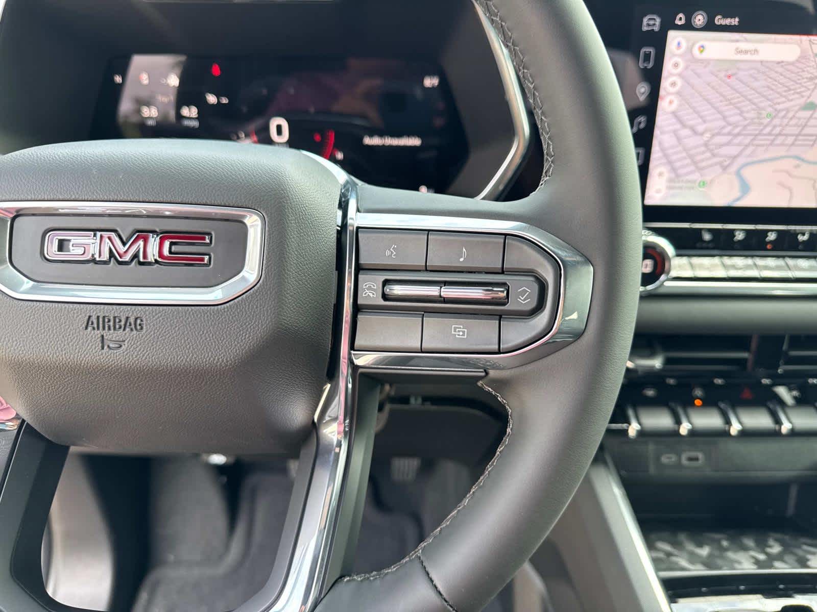 2025 Gmc Canyon Elevation photo 15