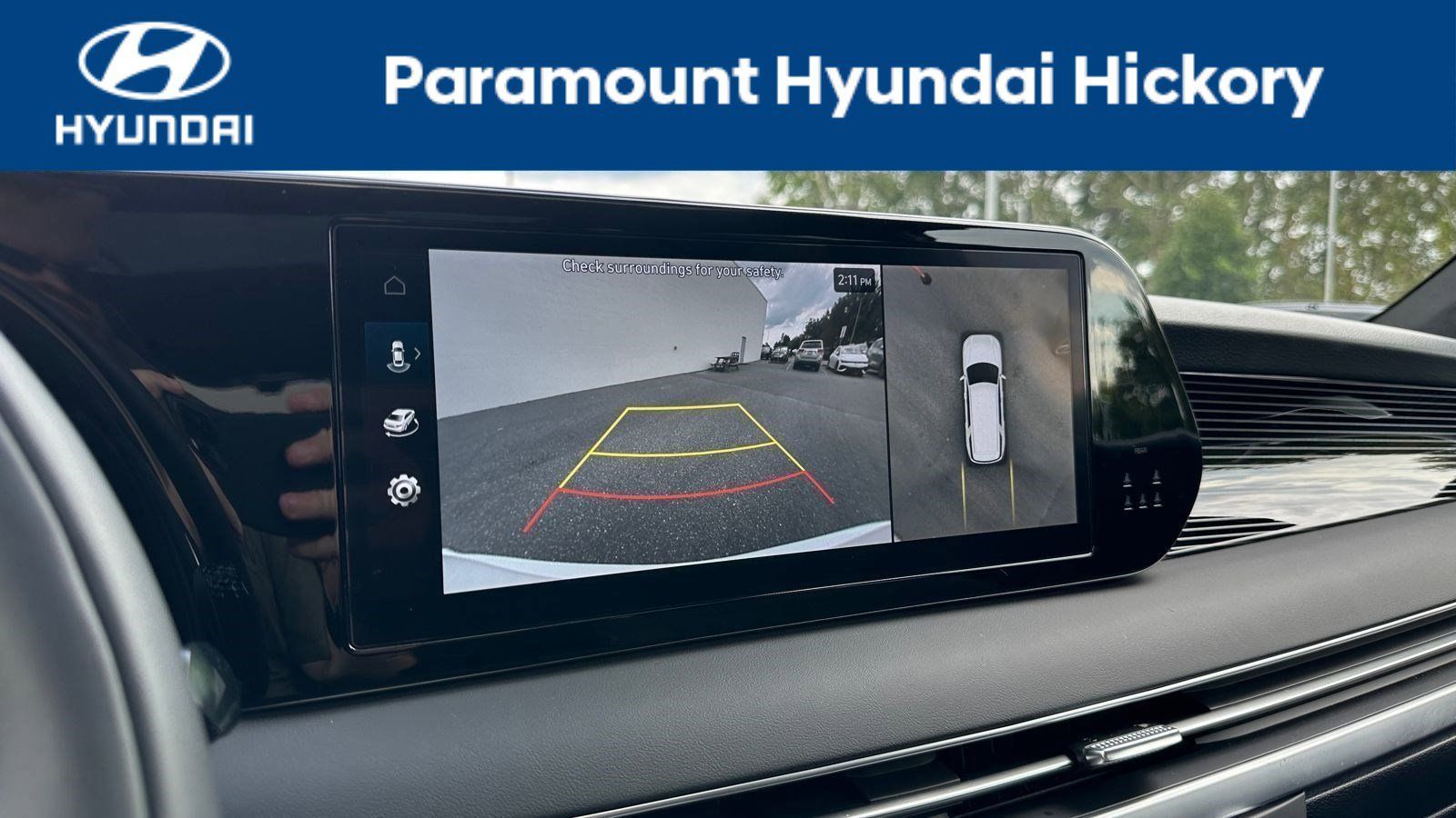 2025 Hyundai Palisade Calligraphy photo 7