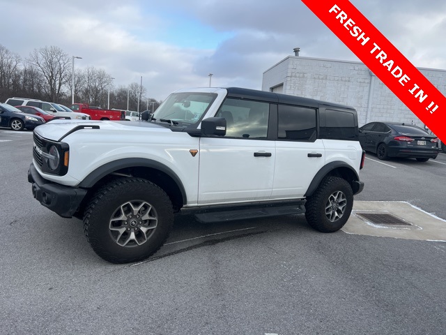 2025 Ford Bronco 4-Door Badlands's photo