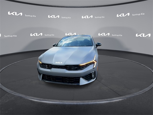 2026 Kia K5 GT photo 4