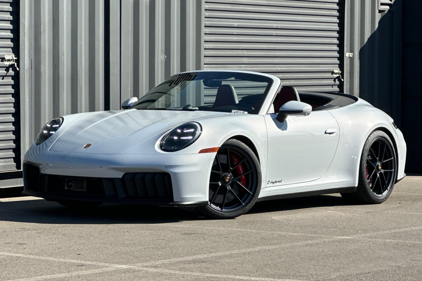 2026 Porsche 911
