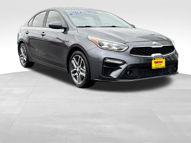 2019 Kia FORTE