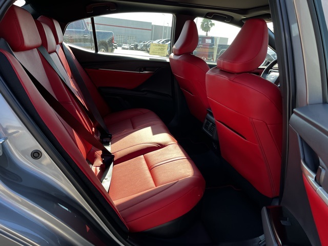 2025 Toyota Camry XSE photo 20