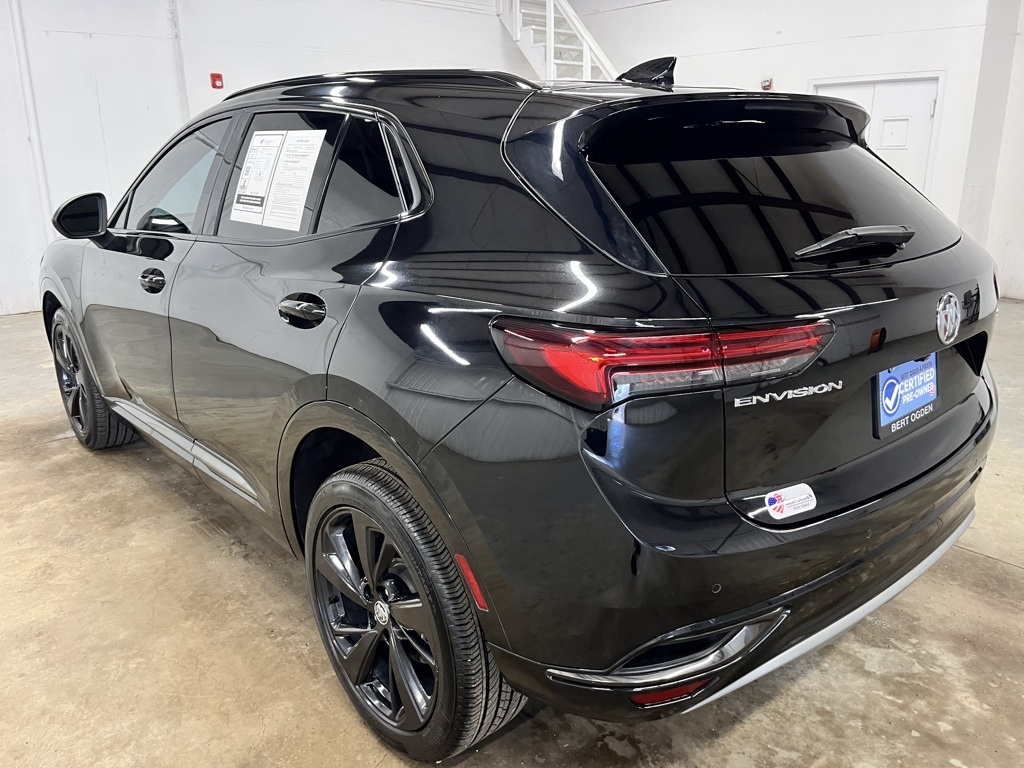 2023 Buick Envision Essence photo 5