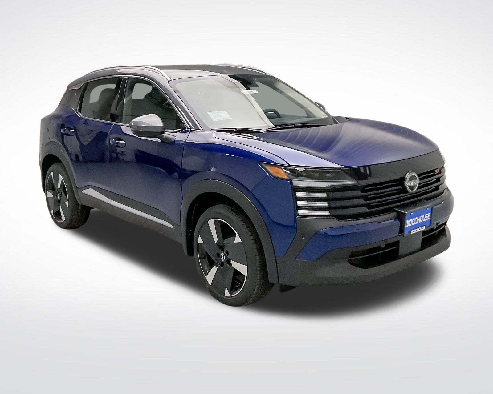 2025 Nissan Kicks SR photo 3