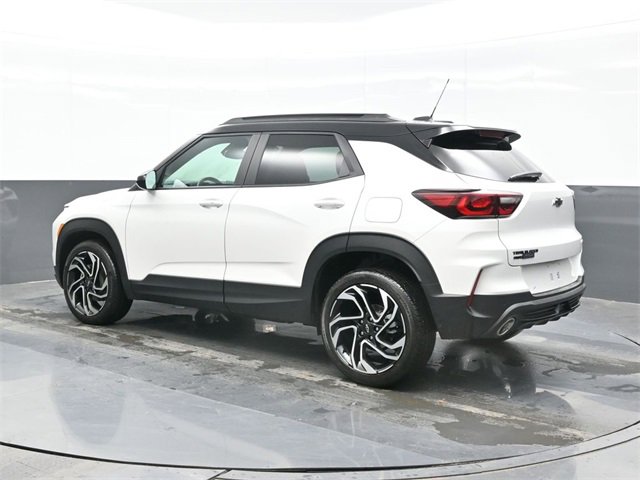 2025 Chevrolet Trailblazer RS photo 3