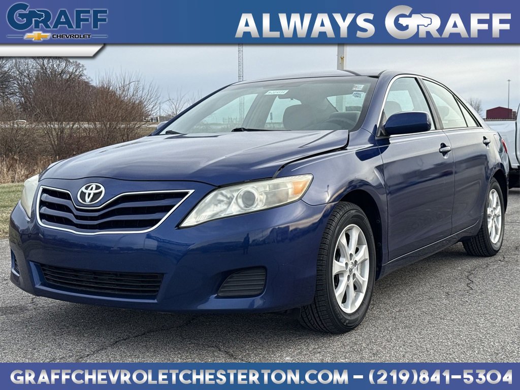 2011 Toyota Camry LE