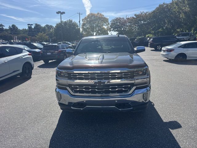 2018 Chevrolet Silverado 1500 LTZ photo 2