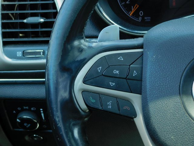 2015 Jeep Grand Cherokee Limited photo 15