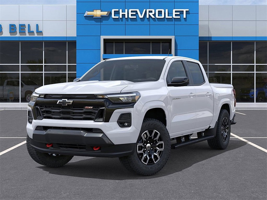 2026 Chevrolet Colorado Z71 photo 6