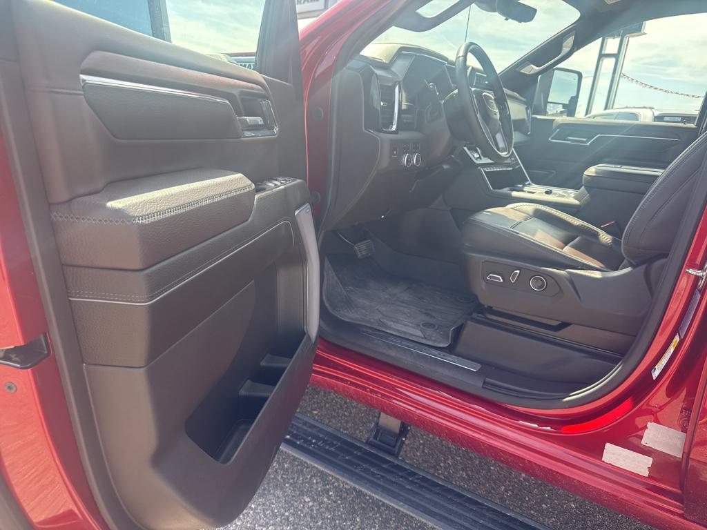 2024 Gmc Sierra 2500 Denali photo 12