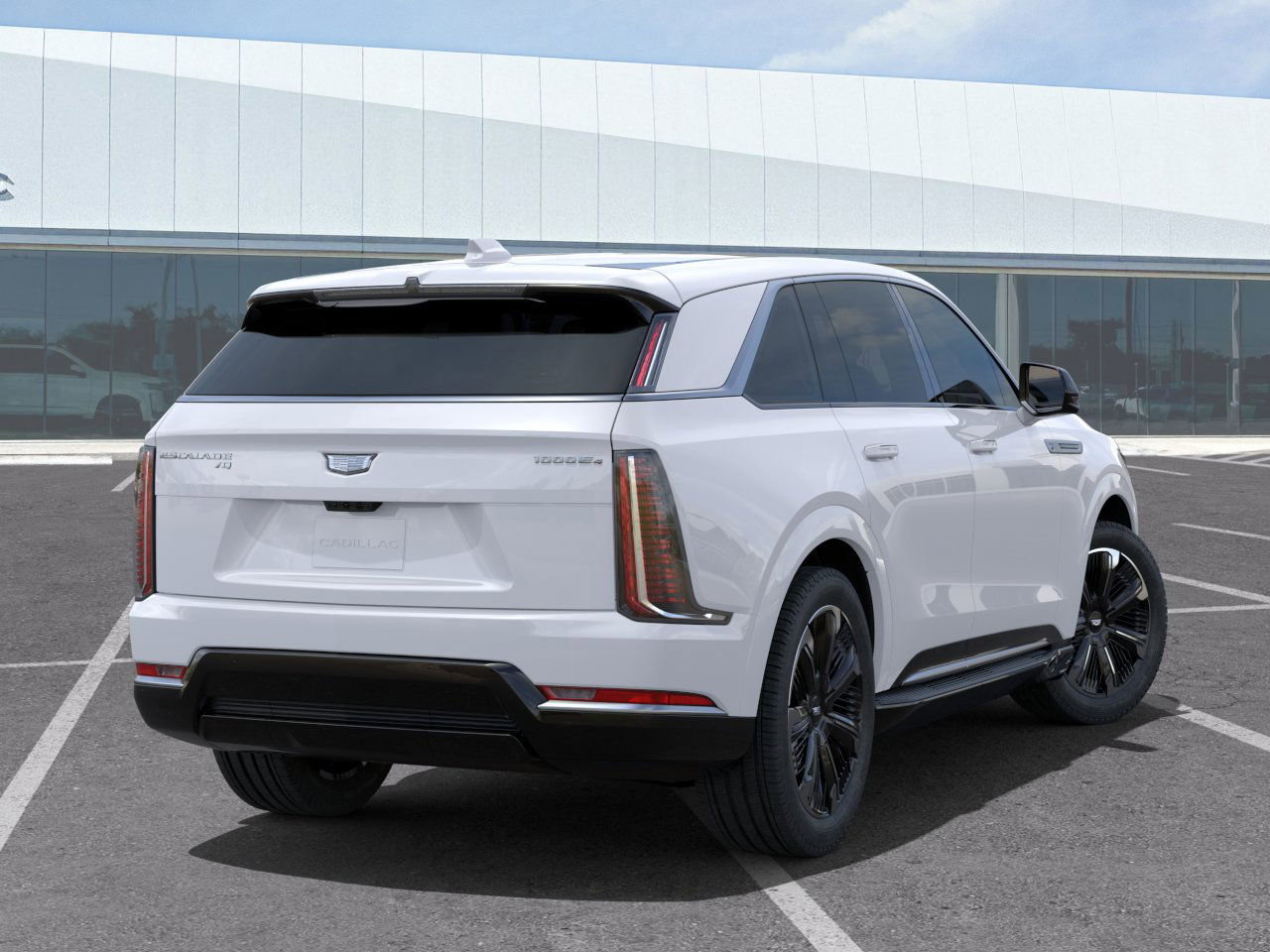 2025 Cadillac Escalade IQ Sport photo 2