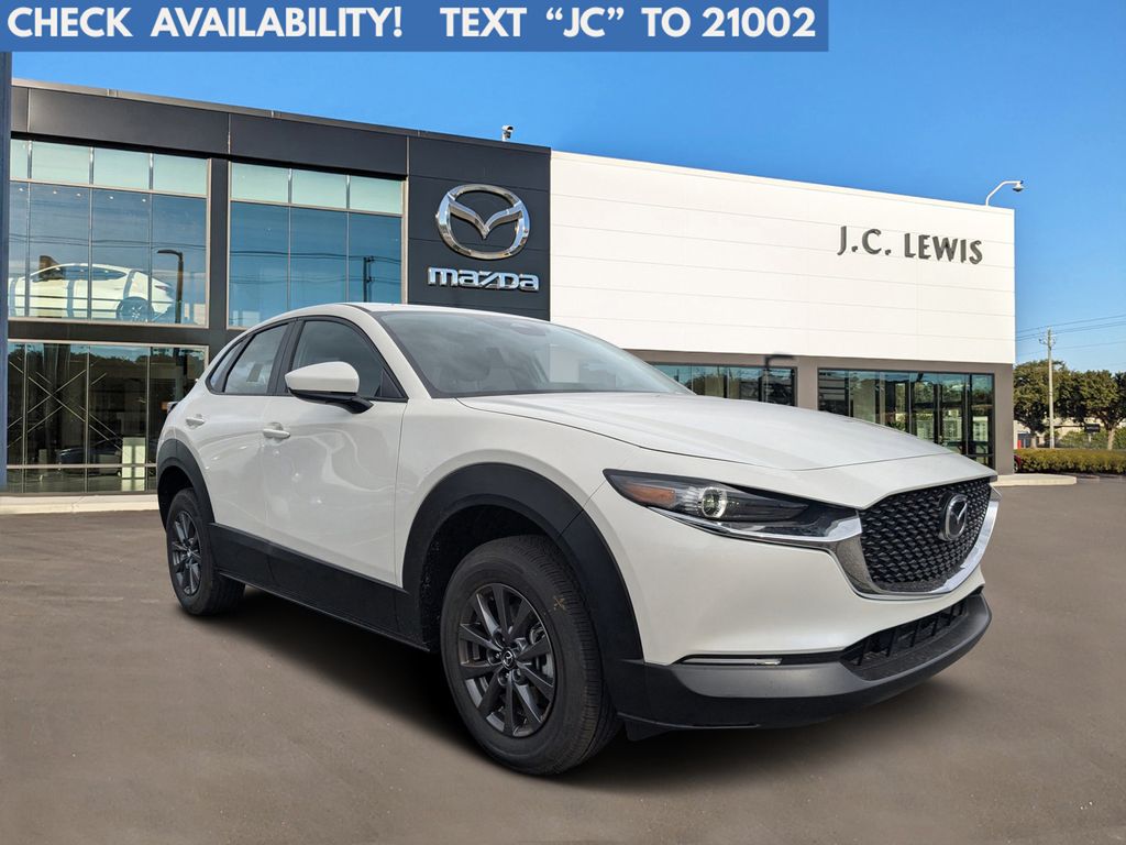2026 Mazda CX-30 S's photo