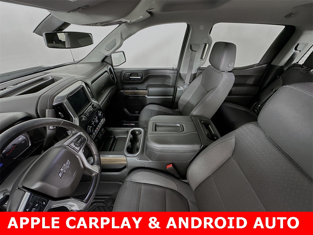 Used 2020 Chevrolet Silverado 1500 LT Trail Boss with VIN 3GCPYFED5LG131818 for sale in Winona, Minnesota