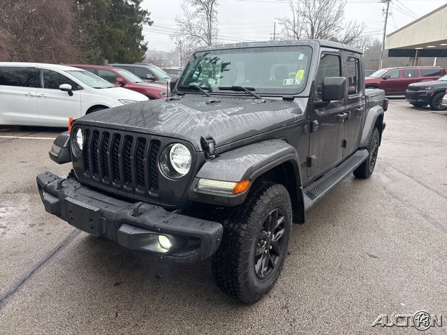 2023 Jeep Gladiator Freedom's photo