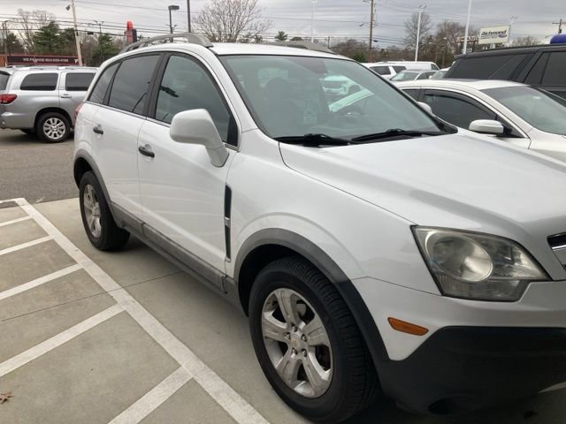 2014 Chevrolet Captiva Sport 1LS's photo