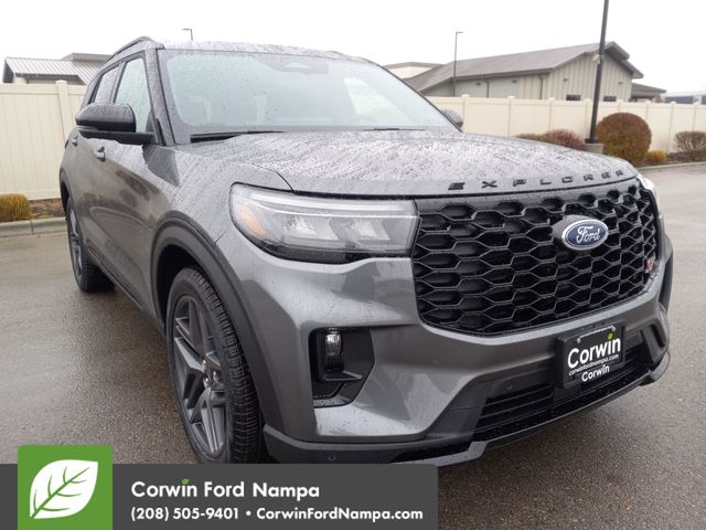 2026 Ford Explorer ST's photo