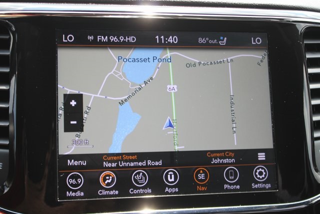2021 Jeep Grand Cherokee Overland photo 4