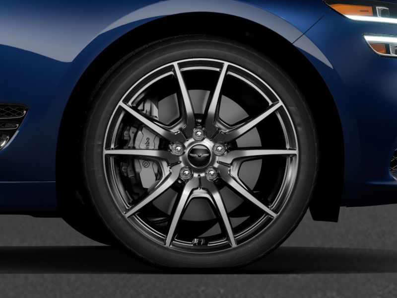 2026 Genesis G70 2.5T AWD photo 8