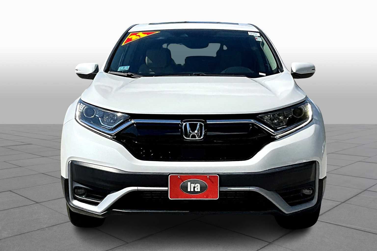 2021 Honda CR-V EX-L photo 3