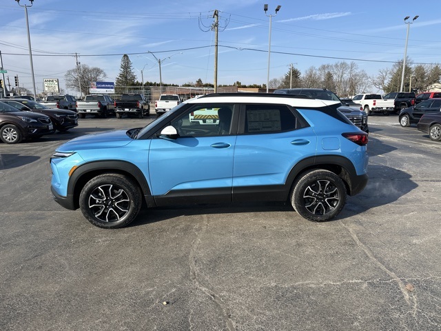 2025 Chevrolet Trailblazer ACTIV photo 4