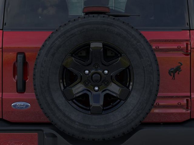 2025 Ford Bronco Big Bend photo 23