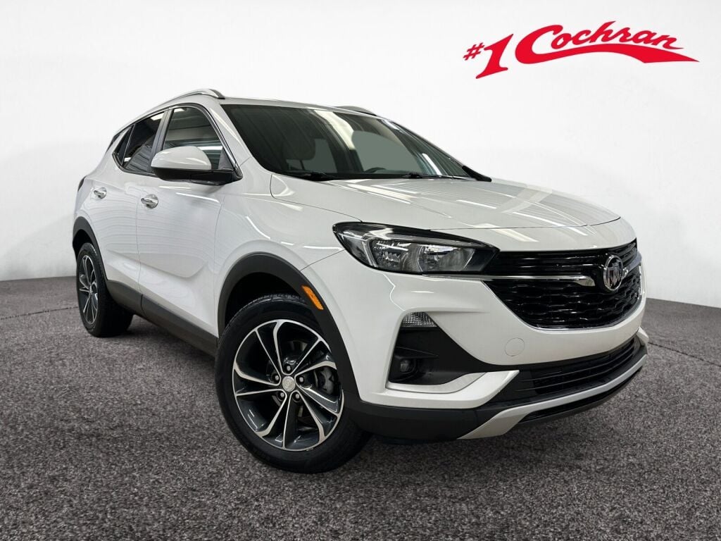 2022 Buick Encore GX Select's photo