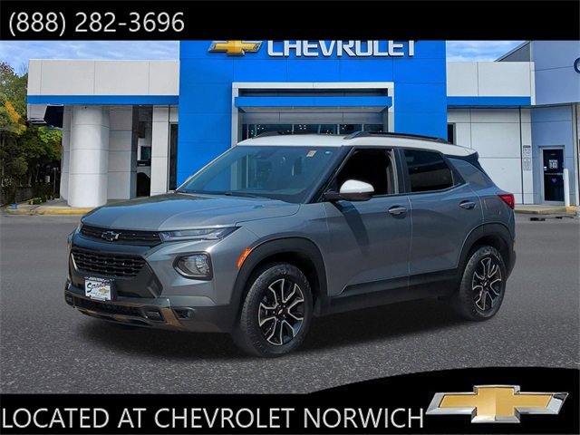2022 Chevrolet Trailblazer