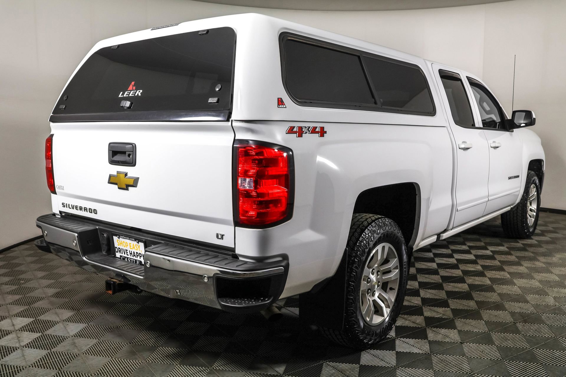 2018 Chevrolet Silverado 1500 LT photo 7