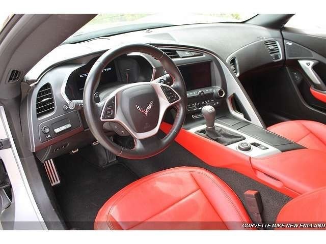 2014 Chevrolet Corvette Stingray Z51 2LT photo 4