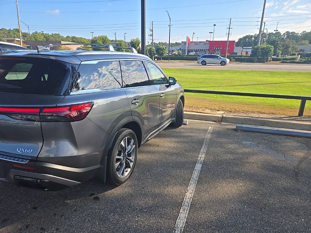 2023 Infiniti QX60 Luxe photo 3