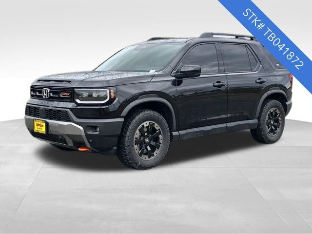 2026 Honda Passport TrailSport Elite photo 3