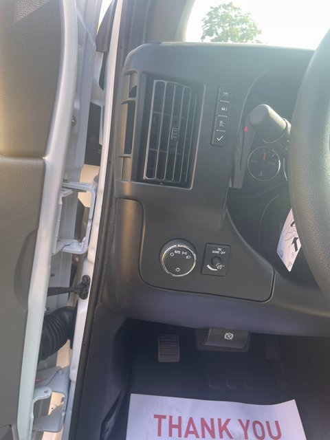 2025 Chevrolet Express 2500 Work Van photo 9