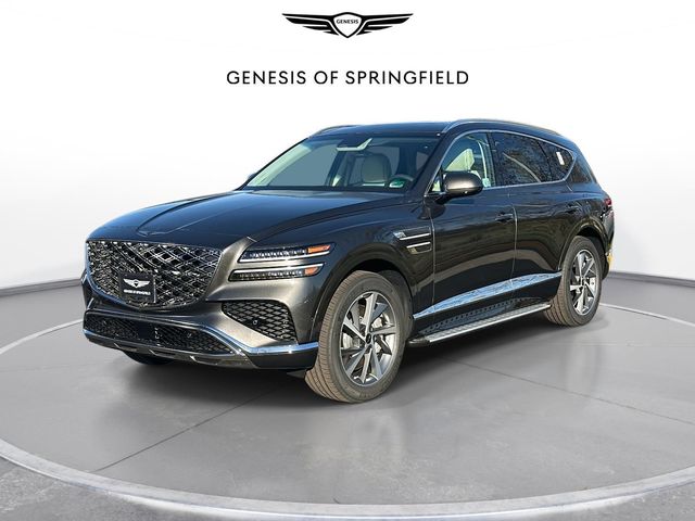 2026 GENESIS GV80 Advanced's photo