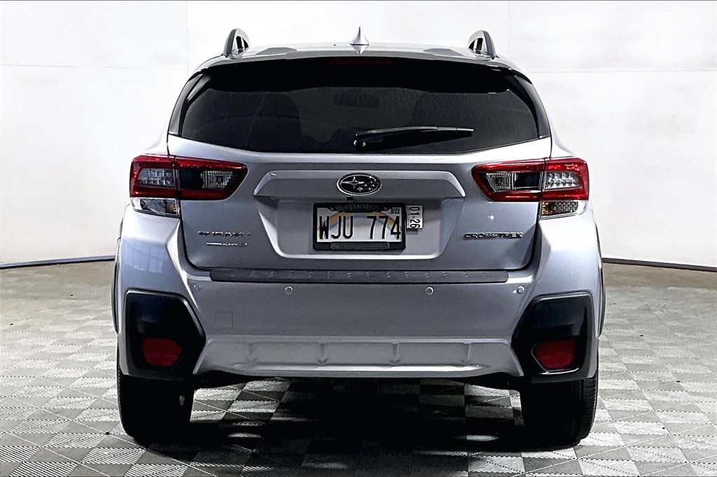 2021 Subaru Crosstrek Limited photo 3