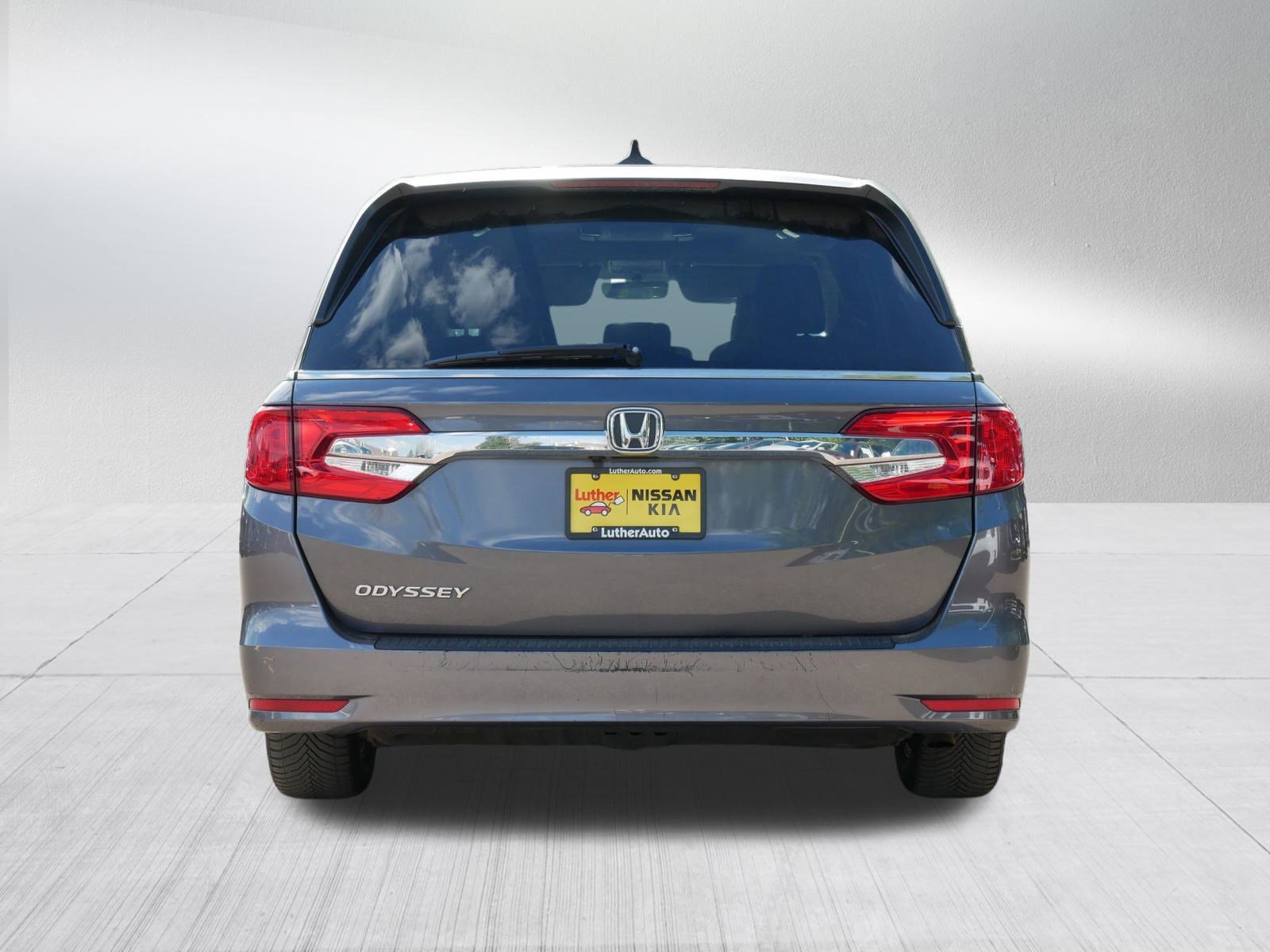 2018 Honda Odyssey EX-L photo 6